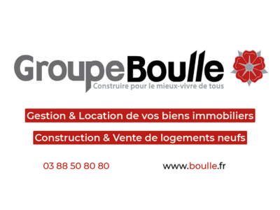 Logo de notre partenaire SERVICE IMMOBILIER BOULLE